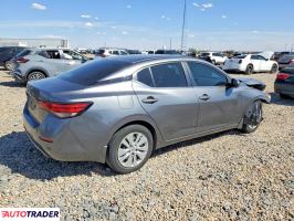 Nissan Sentra 2023 2