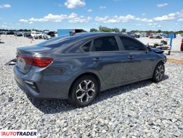 Kia Pozostałe 2019 2