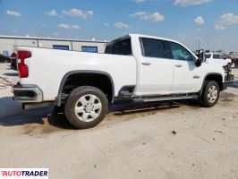 Chevrolet Silverado 2022 6