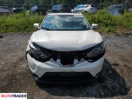 Nissan Rogue 2019 2