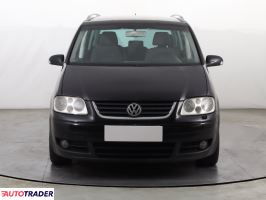 Volkswagen Touran 2006 2.0 138 KM