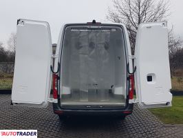 Mercedes Sprinter 2019 2.1