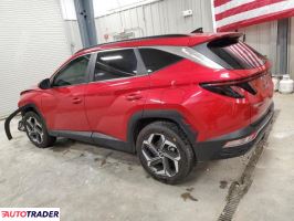 Hyundai Tucson 2022 2
