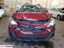 Subaru Outback 2019 2