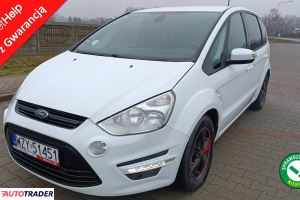 Ford S-Max - zobacz ofertę