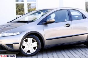 Honda Civic 2007 1.4 83 KM Honda Civic 2007 1.4 83 KM