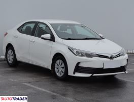 Toyota Corolla 2017 1.3 97 KM