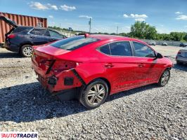 Hyundai Elantra 2020 2