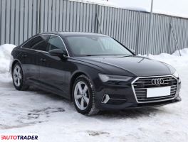 Audi A6 2019 2.0 201 KM