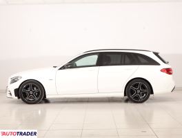 Mercedes C-klasa 2021 2.0 191 KM