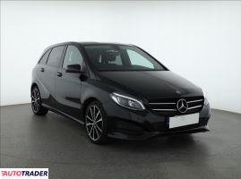 Mercedes B-klasa 2017 2.0 181 KM