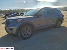 Ford Explorer 2021 2