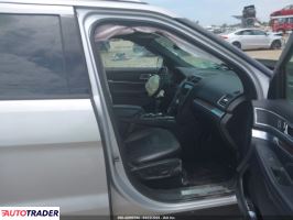Ford Explorer 2019 3 Ford Explorer 2019 3