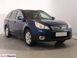 Subaru Outback - zobacz ofertę