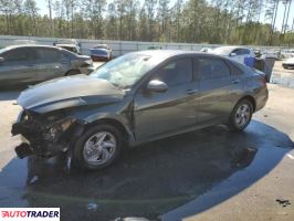 Hyundai Elantra 2025 2 Hyundai Elantra 2025 2
