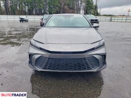 Toyota Camry 2025 2