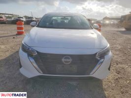 Nissan Sentra 2024 2