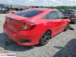 Honda Civic 2019 2 Honda Civic 2019 2