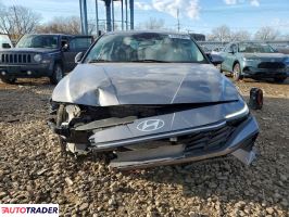 Hyundai Elantra 2024 2