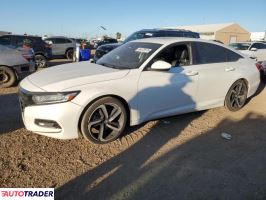 Honda Accord 2019 2 Honda Accord 2019 2