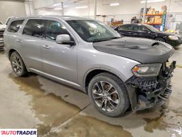 Dodge Durango 2020 5