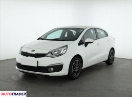 Kia Rio 2015 1.4 107 KM