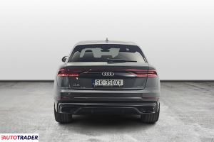 Audi Q8 2023 3.0 340 KM Audi Q8 2023 3.0 340 KM