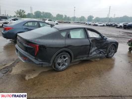 Kia Pozostałe 2025 2