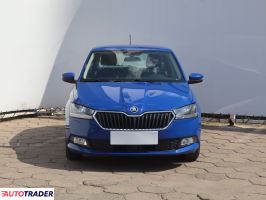 Skoda Fabia 2021 1.0 93 KM