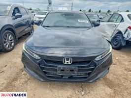 Honda Accord 2020 1