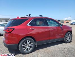 Chevrolet Equinox 2022 1
