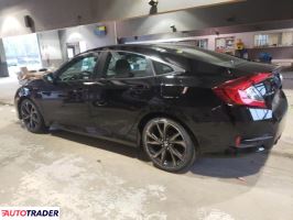 Honda Civic 2019 2