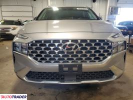 Hyundai Santa Fe 2021 2