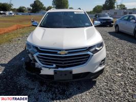 Chevrolet Equinox 2020 2 Chevrolet Equinox 2020 2