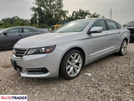 Chevrolet Impala 2020 3