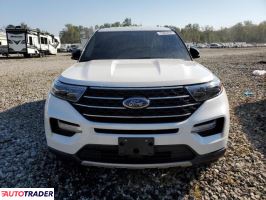 Ford Explorer 2020 2