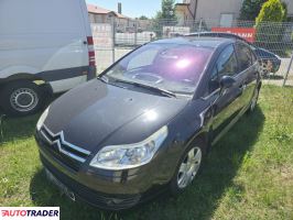 Citroen C4 2006 1.6 109 KM Citroen C4 2006 1.6 109 KM
