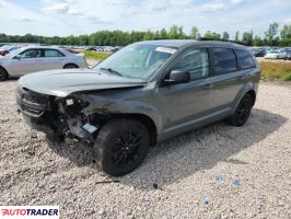 Dodge Journey - zobacz ofertę