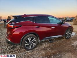 Nissan Murano 2023 3