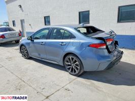 Toyota Corolla 2022 2