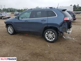 Jeep Cherokee 2019 2