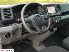 Volkswagen Crafter 2018 2.0 Volkswagen Crafter 2018 2.0