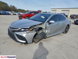Toyota Camry 2023 2