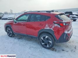 Subaru Pozostałe 2025 2