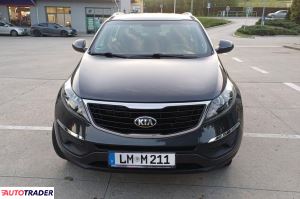 Kia Sportage 2014 1.7 115 KM