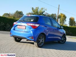 Toyota Yaris 2019 1.5 111 KM Toyota Yaris 2019 1.5 111 KM