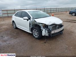 Toyota Corolla 2020 1 Toyota Corolla 2020 1