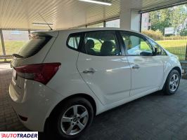 Hyundai ix20 2014 1.4 90 KM