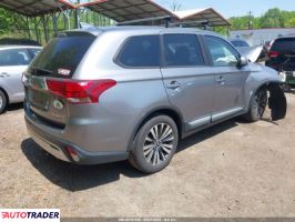 Mitsubishi Outlander 2019 2 Mitsubishi Outlander 2019 2