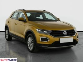 Volkswagen T-Roc - zobacz ofertę